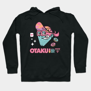 TOA Otaku Boy Hoodie